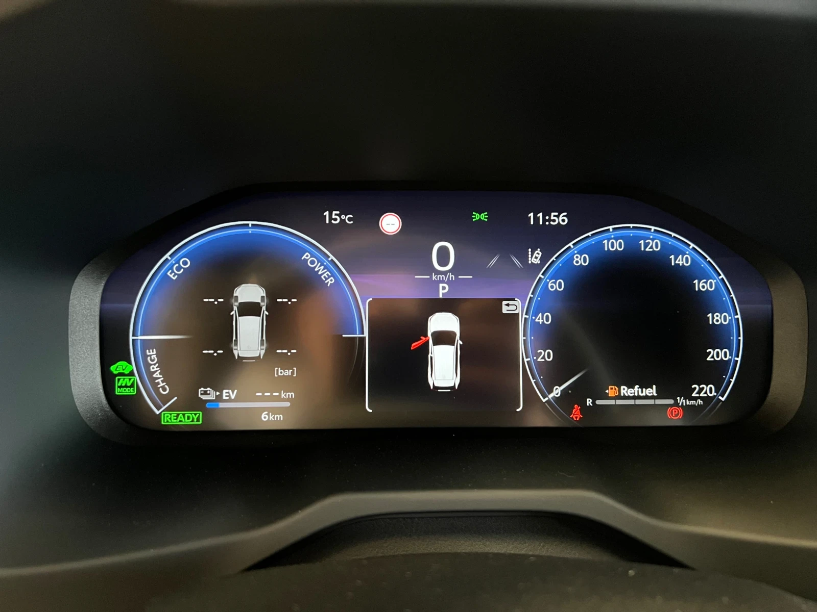 Toyota Rav4 2.5 Plug-in Hybrid Style AWD | Mobile.bg   11