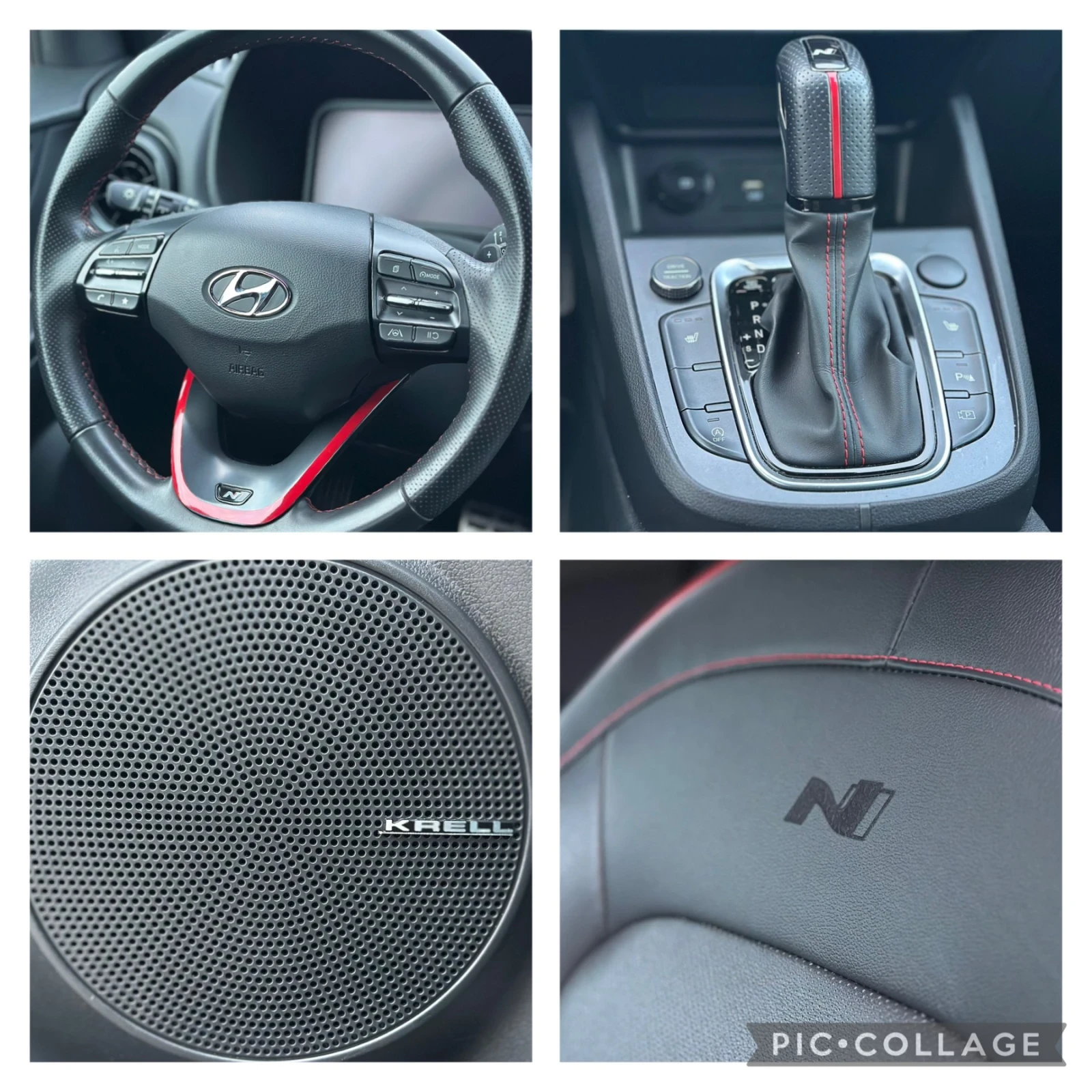 Hyundai Kona N-line  - изображение 8