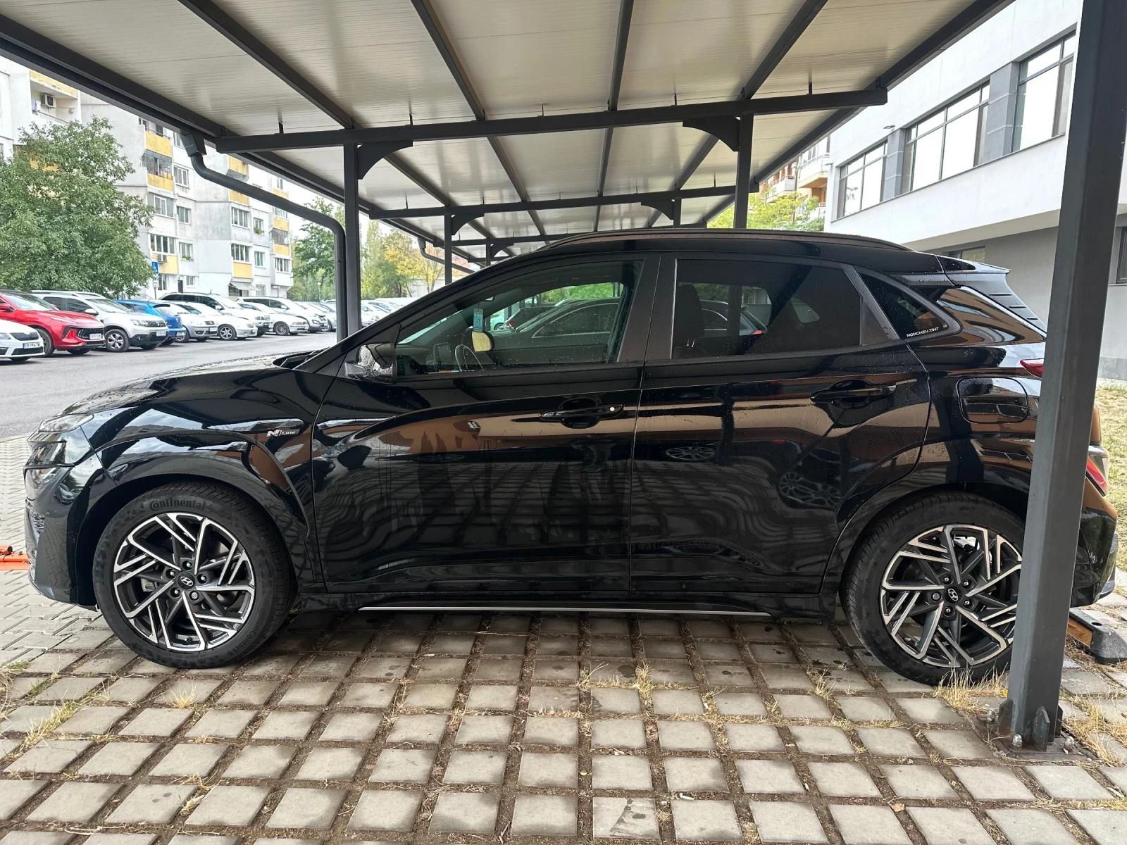 Hyundai Kona N-line  - изображение 4