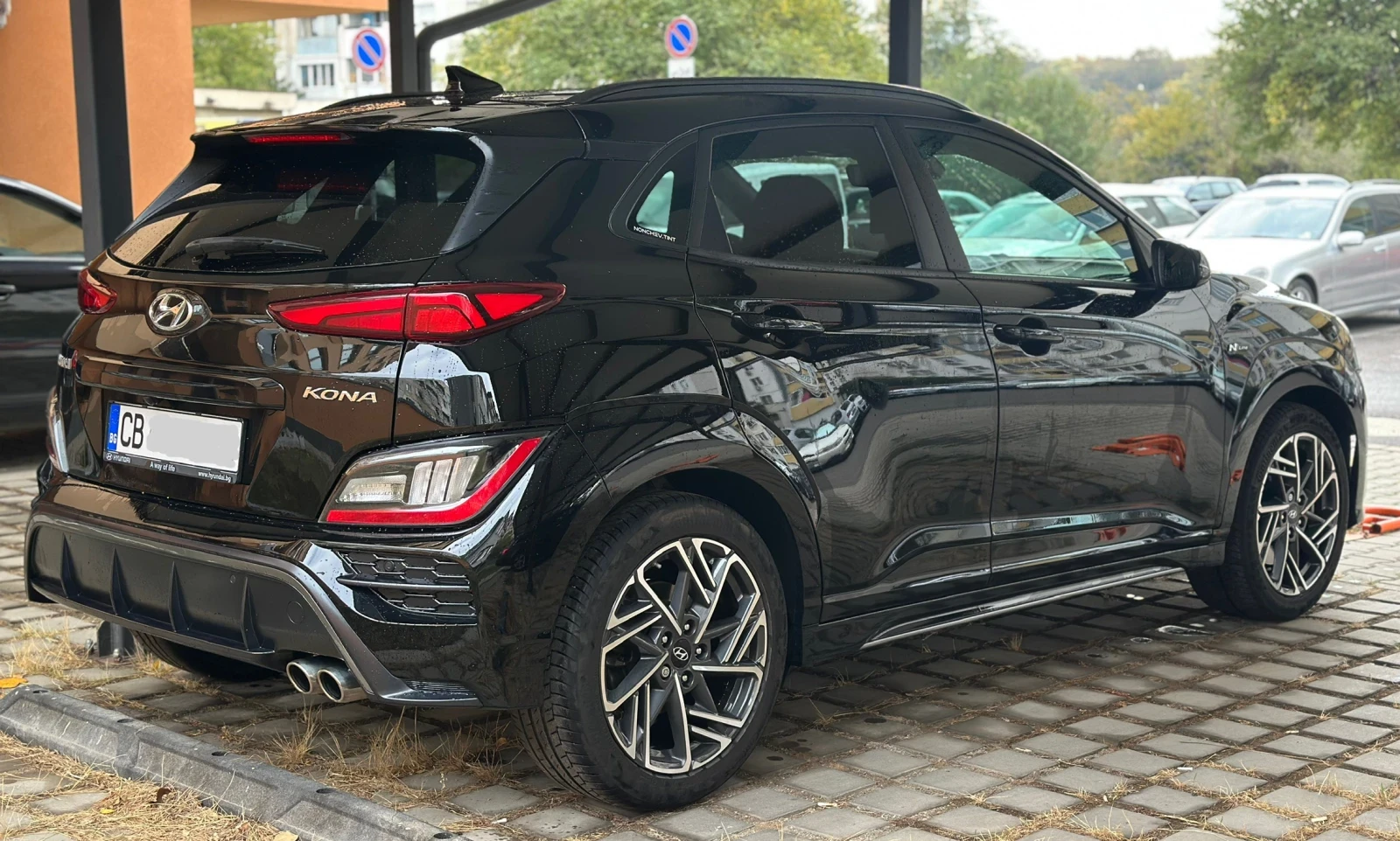 Hyundai Kona N-line  - изображение 6