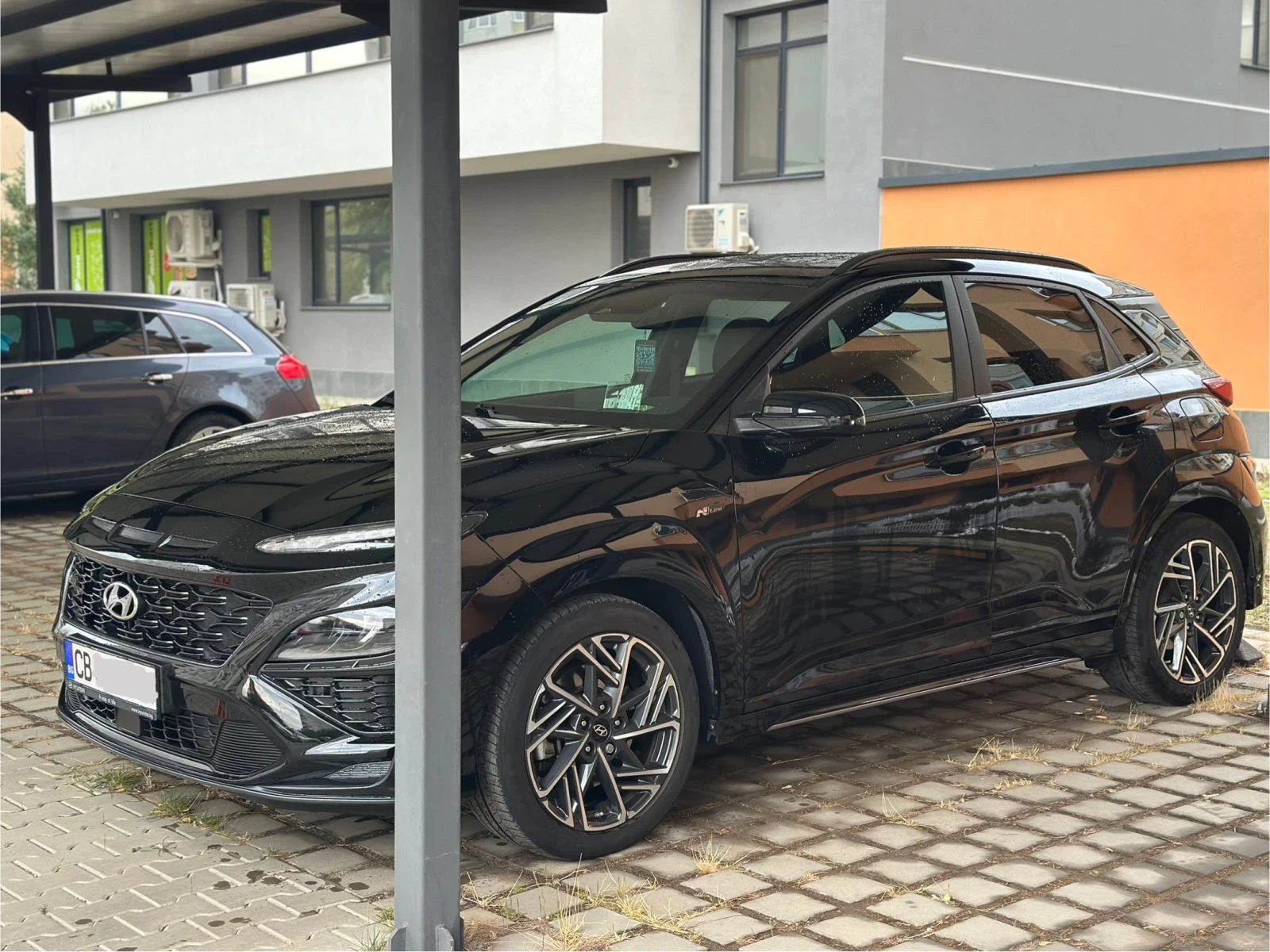 Hyundai Kona N-line  - изображение 3