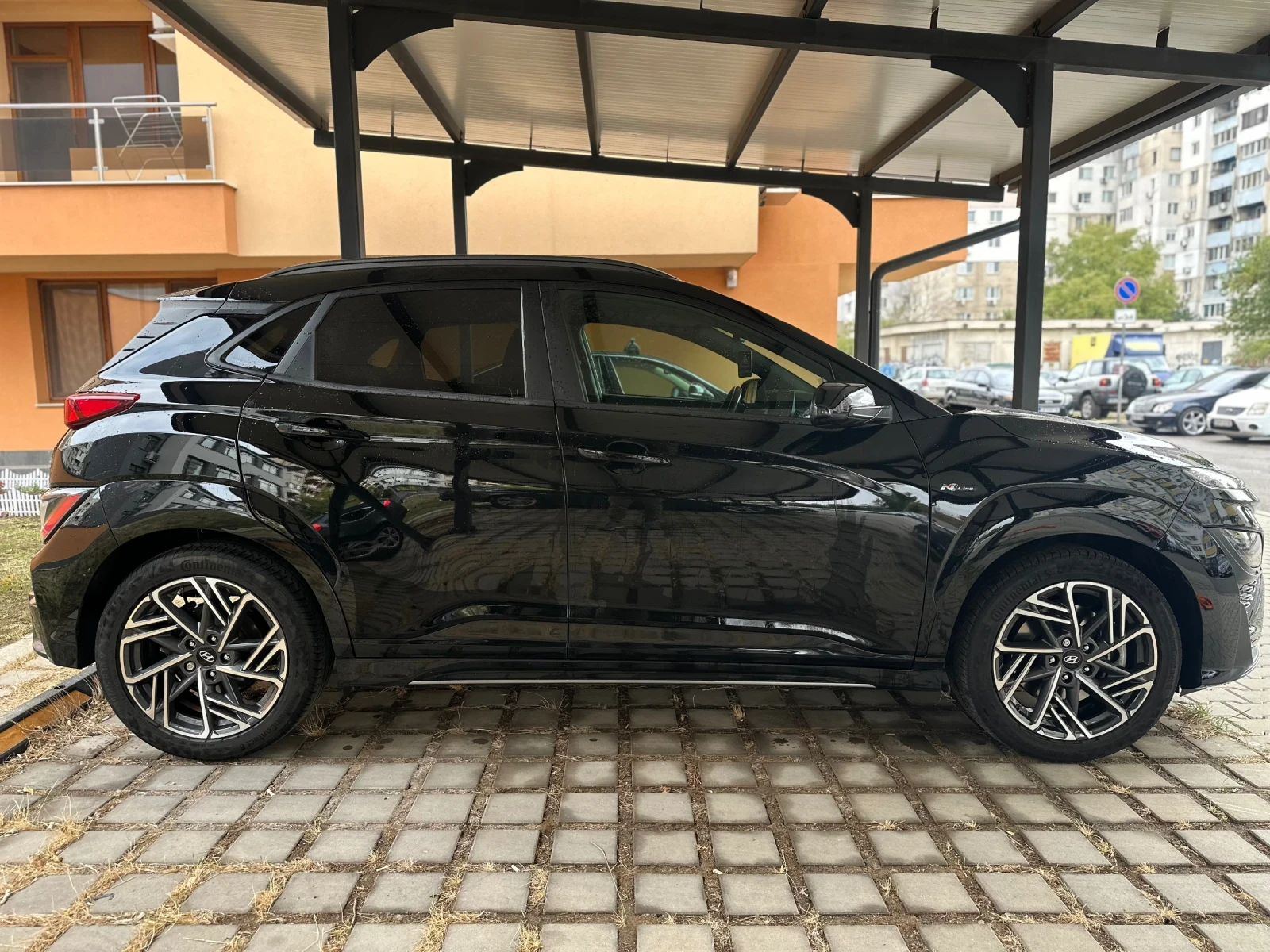 Hyundai Kona N-line  - изображение 7