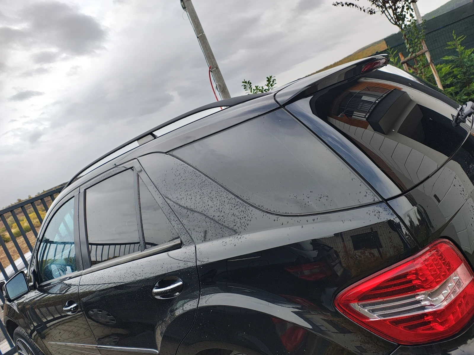 Mercedes-Benz ML  | Mobile.bg   3