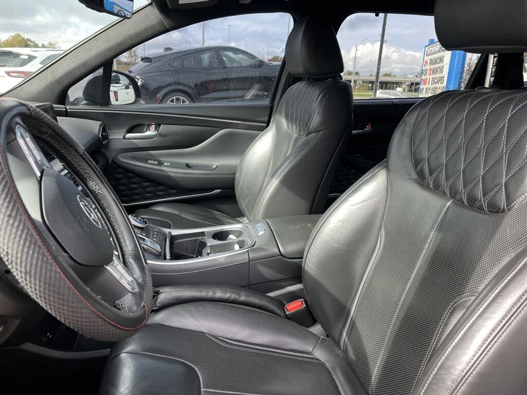 Hyundai Santa fe Ultimate Calligraphy 360CAM* BLINDSPOT* * | Mobile.bg   17