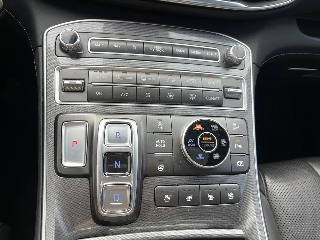 Hyundai Santa fe Ultimate Calligraphy 360CAM* BLINDSPOT* * | Mobile.bg   16