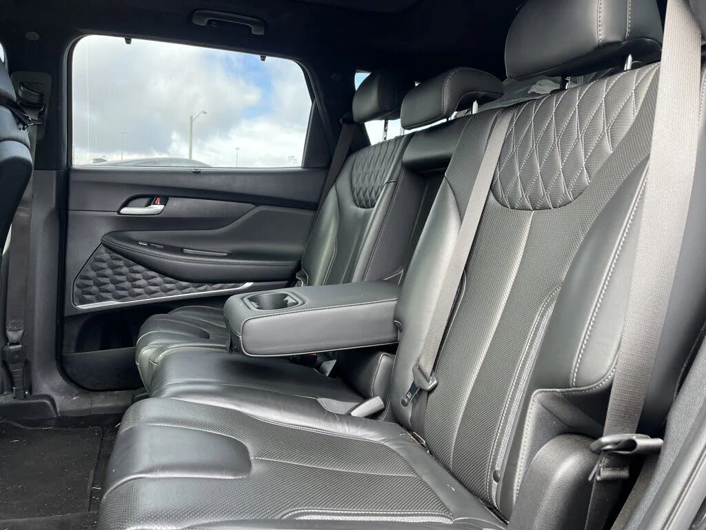 Hyundai Santa fe Ultimate Calligraphy 360CAM* BLINDSPOT* * | Mobile.bg   14