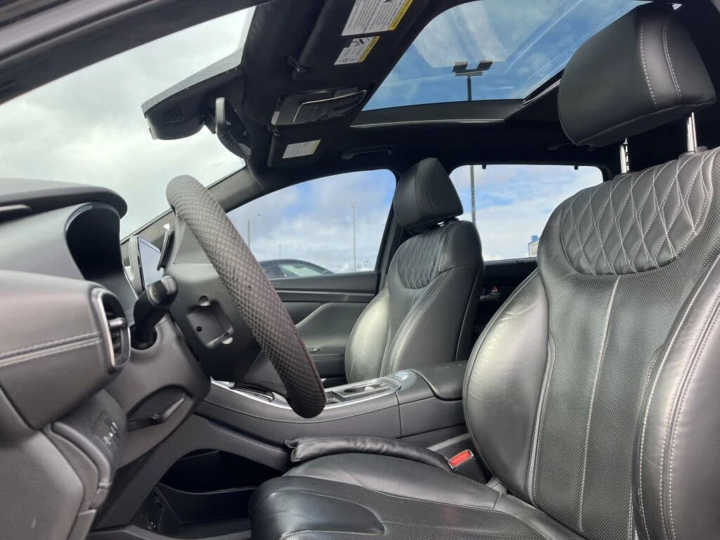 Hyundai Santa fe Ultimate Calligraphy 360CAM* BLINDSPOT* * | Mobile.bg   13