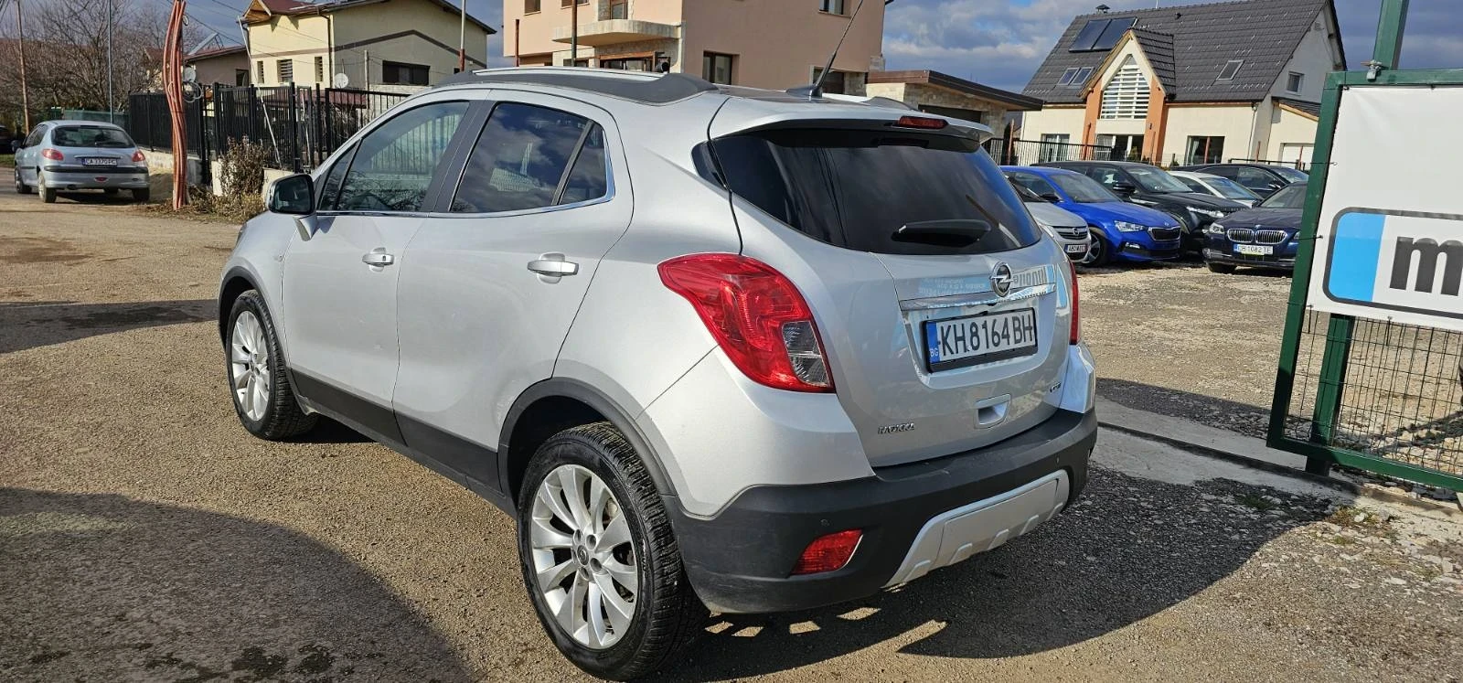 Opel Mokka | Mobile.bg   3