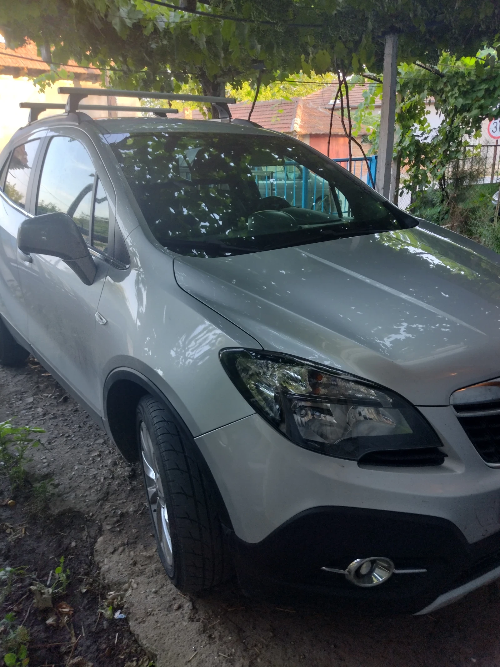 Opel Mokka | Mobile.bg   5