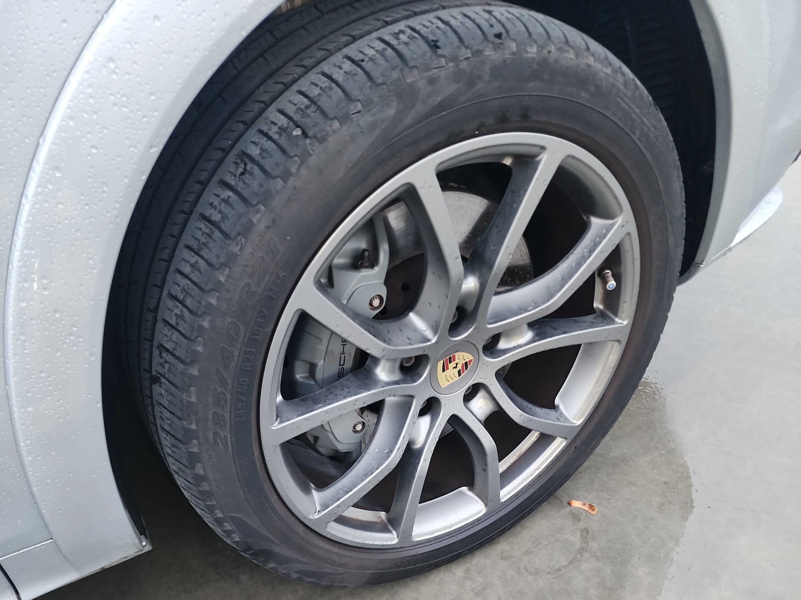 Porsche Cayenne S* FACELIFT* 360КАМЕРА* LANE* ASSIST* ДИСТРОНИК*  - изображение 6