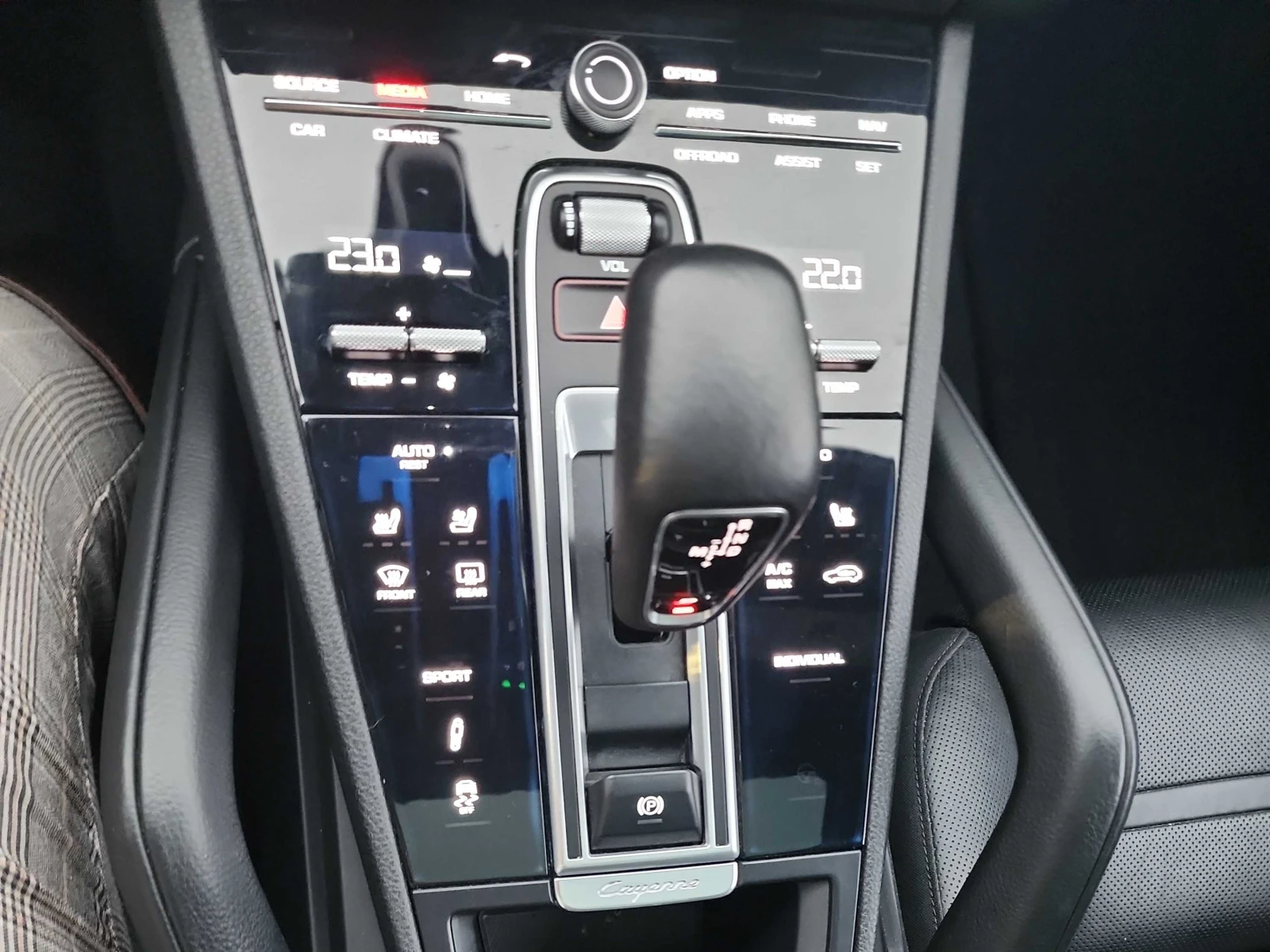 Porsche Cayenne S* FACELIFT* 360* LANE* ASSIST* *  | Mobile.bg   11