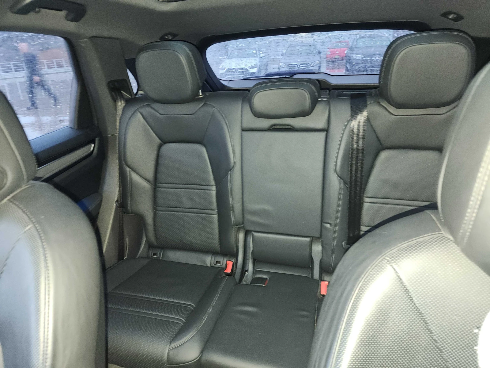 Porsche Cayenne S* FACELIFT* 360* LANE* ASSIST* *  | Mobile.bg   13