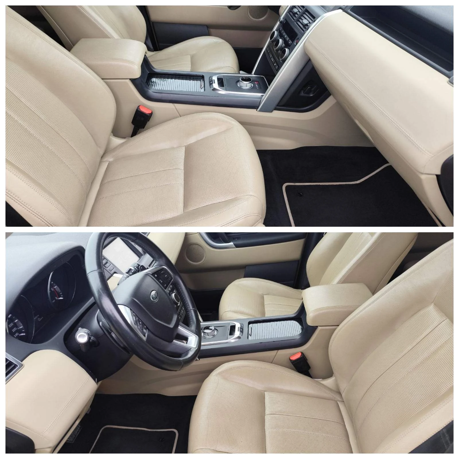Land Rover Discovery Sport Sport2.0TD4 HSE180��. | Mobile.bg � ����������� 12