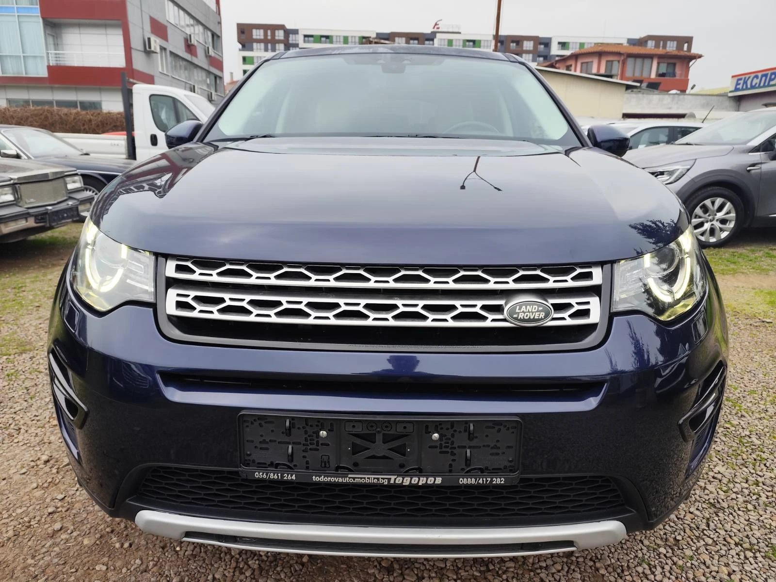 Land Rover Discovery Sport Sport2.0TD4 HSE180��. | Mobile.bg � ����������� 1