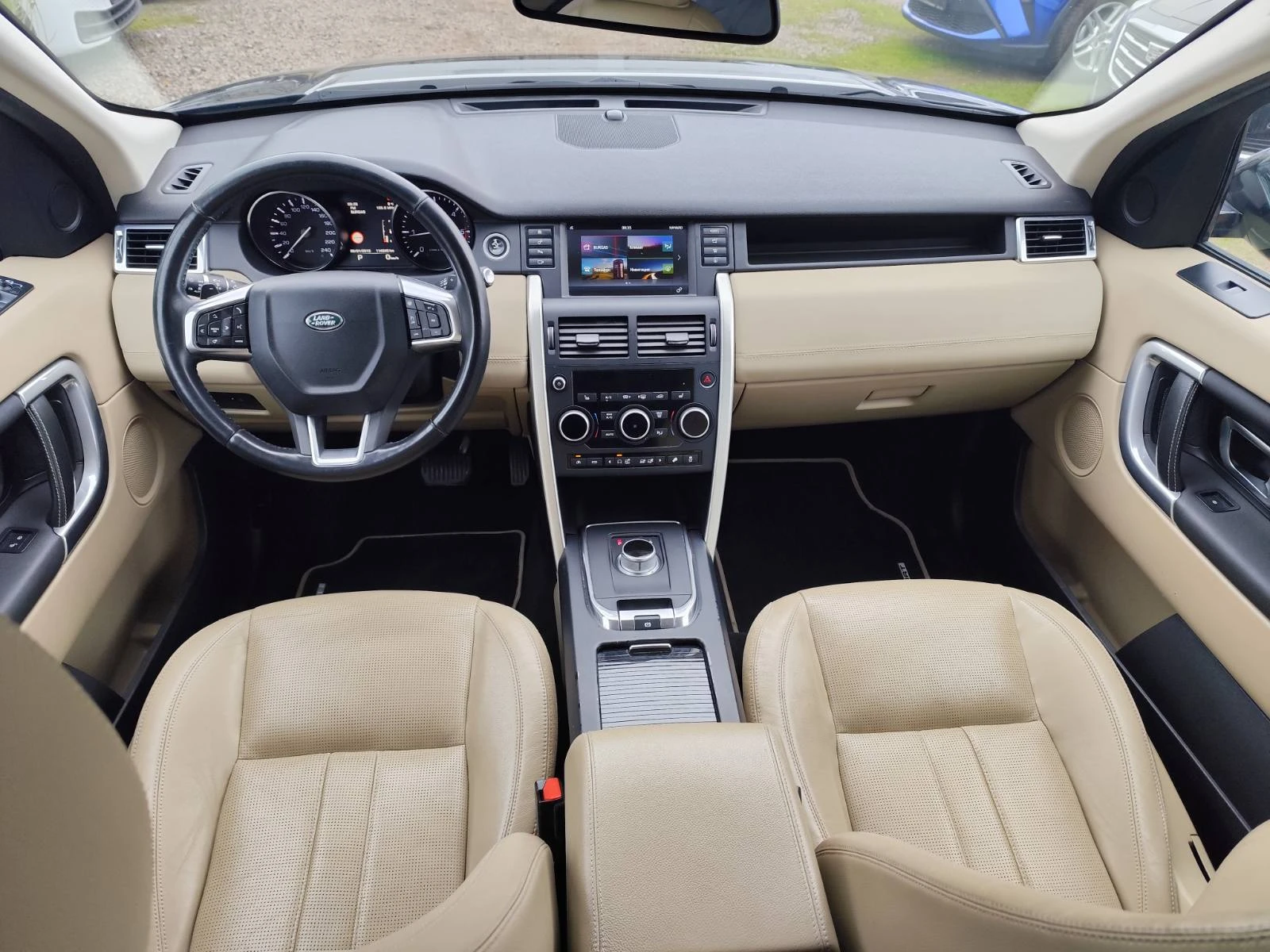 Land Rover Discovery Sport Sport2.0TD4 HSE180��. | Mobile.bg � ����������� 10