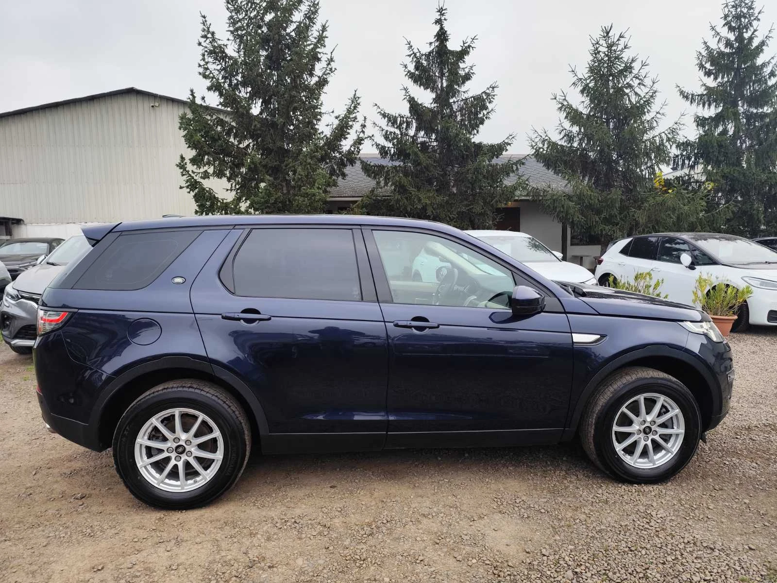 Land Rover Discovery Sport Sport2.0TD4 HSE180��. | Mobile.bg � ����������� 8