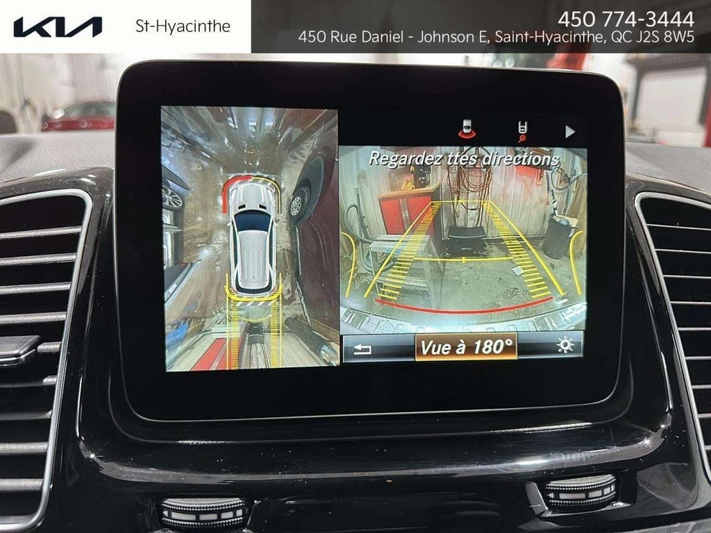 Mercedes-Benz GLE * GLE350d * CARFAX * ��� ������������ ������ | Mobile.bg � ����������� 16