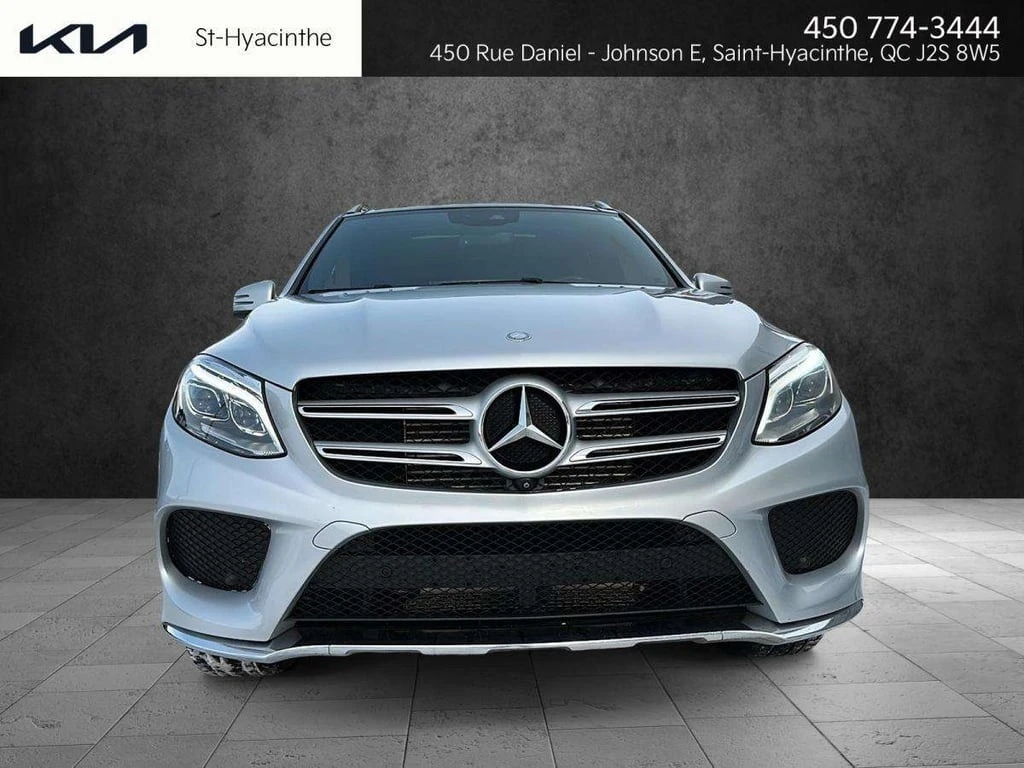 Mercedes-Benz GLE * GLE350d * CARFAX * ��� ������������ ������ | Mobile.bg � ����������� 2