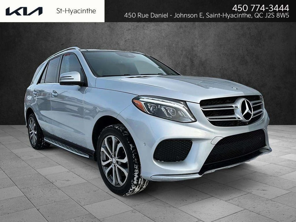 Mercedes-Benz GLE * GLE350d * CARFAX * ��� ������������ ������ | Mobile.bg � ����������� 3
