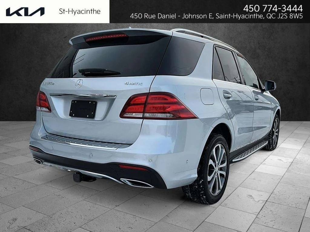 Mercedes-Benz GLE * GLE350d * CARFAX * ��� ������������ ������ | Mobile.bg � ����������� 5