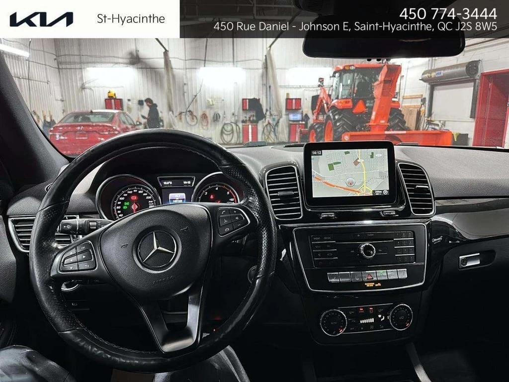 Mercedes-Benz GLE * GLE350d * CARFAX * ��� ������������ ������ | Mobile.bg � ����������� 11