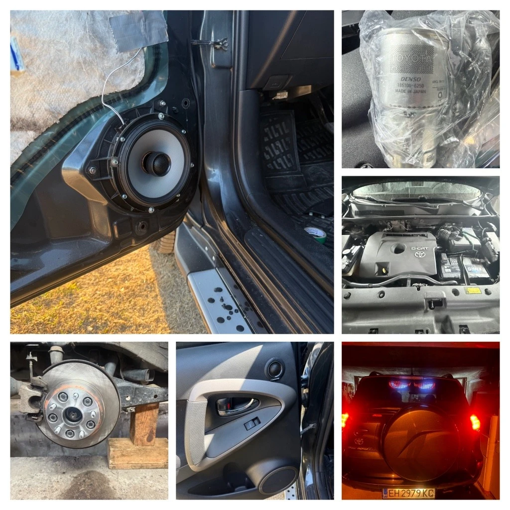 Toyota Rav4 2.2 dcat | Mobile.bg � ����������� 11