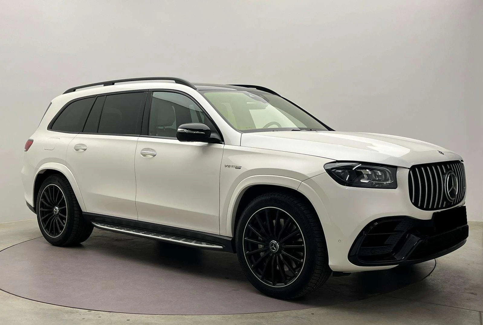 Mercedes-Benz GLS 63 AMG 4Matic+  - изображение 2