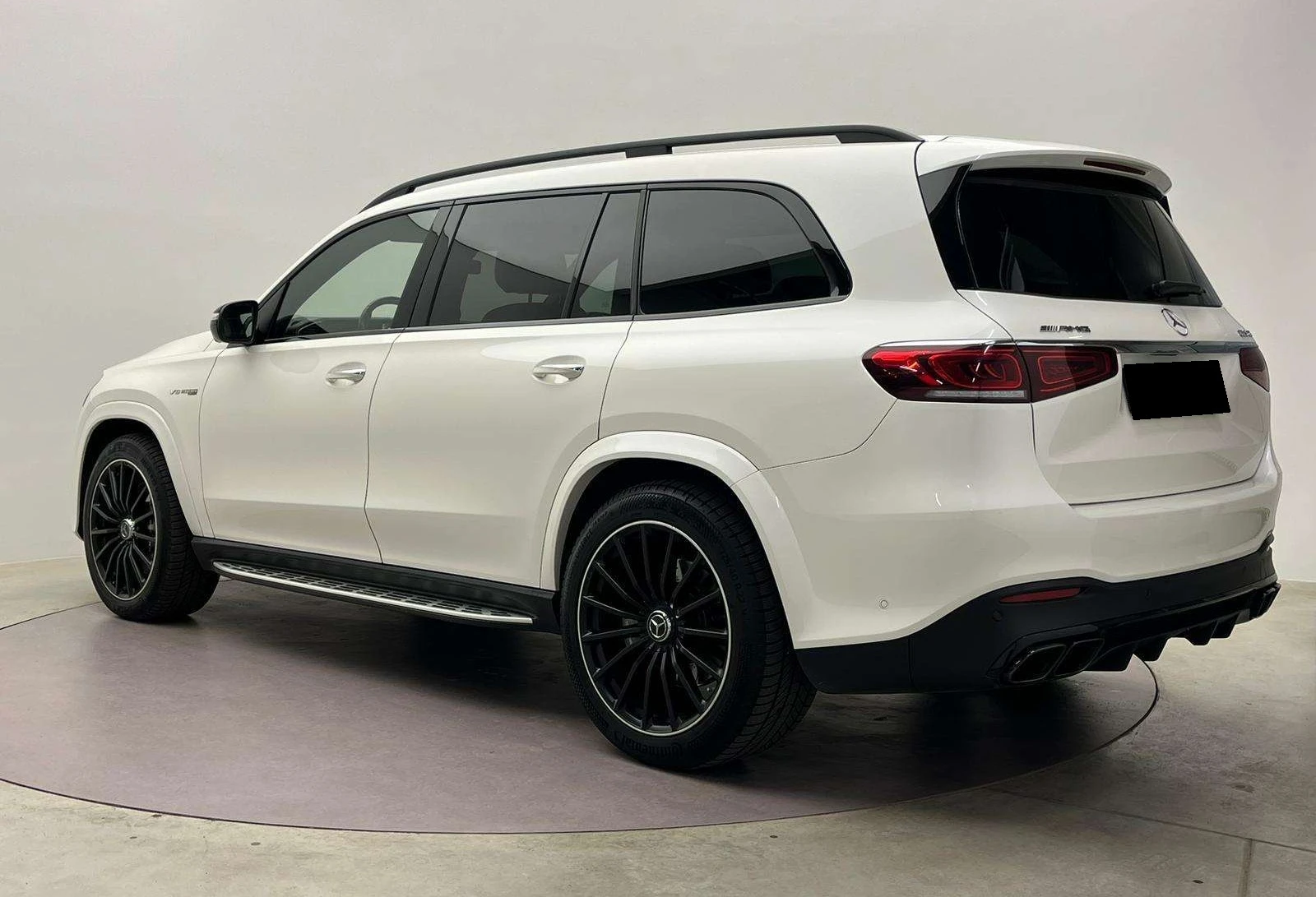 Mercedes-Benz GLS 63 AMG 4Matic+  - изображение 3