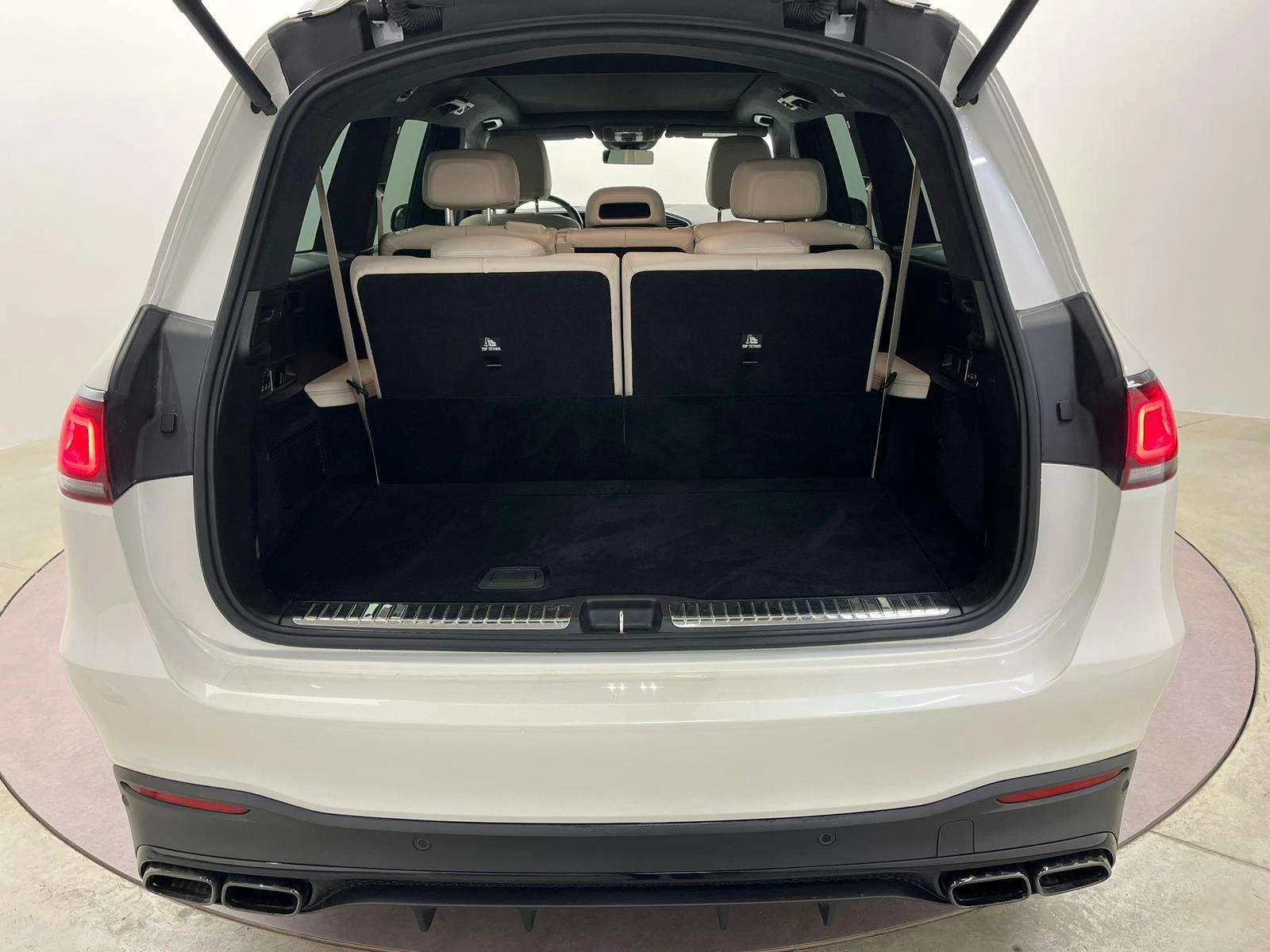 Mercedes-Benz GLS 63 AMG 4Matic+  - изображение 5