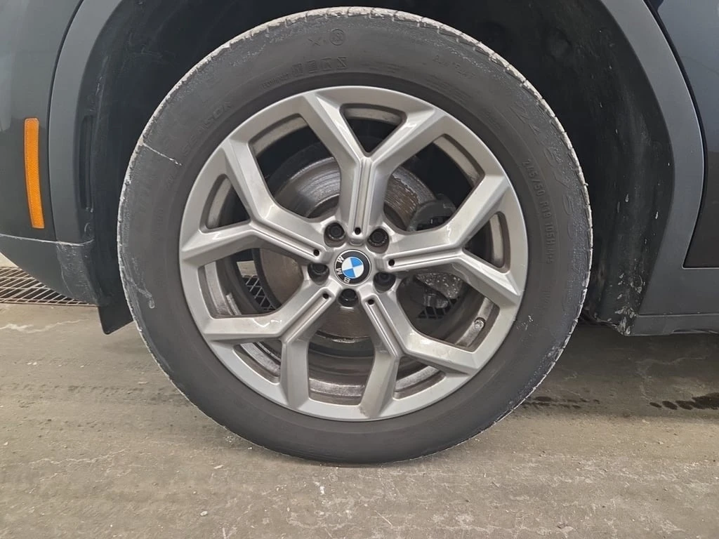 BMW X3 xDrive30i * CARFAX* ПАНОРАМА* ПОДГРЕВИ - изображение 7