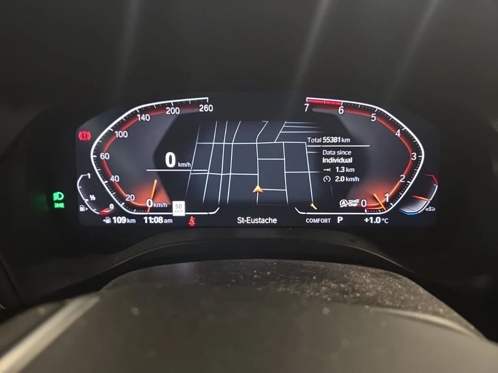 BMW X3 xDrive30i * CARFAX* ПАНОРАМА* ПОДГРЕВИ - изображение 9