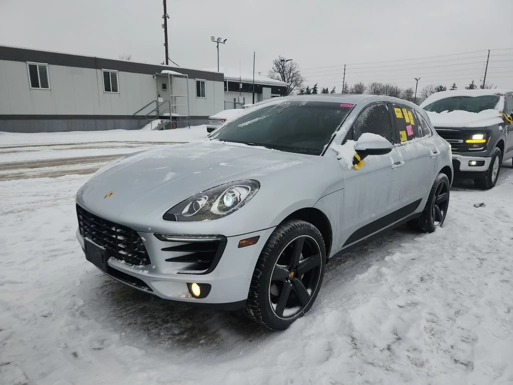 Porsche Macan  S | ��������� | �������� | CARFAX | Mobile.bg � ����������� 1