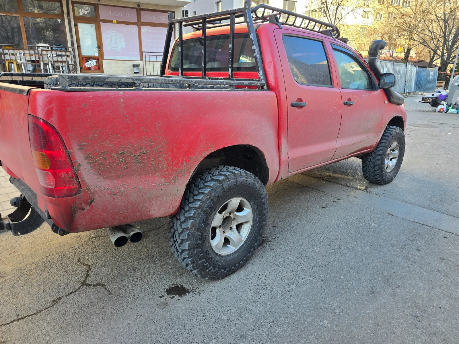 Toyota Hilux D4D 2.5 | Mobile.bg � ����������� 5