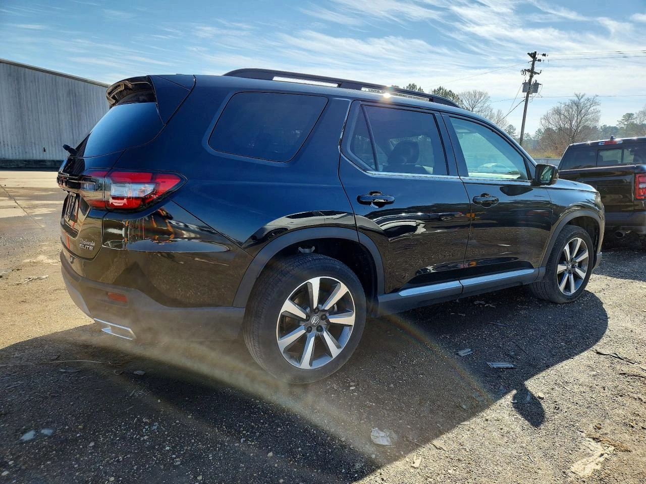 Honda Pilot 3.5* ELITE* 4Х4* РЕАЛНИ КМ!* ПЕРФЕКТНА, снимка 5 - Автомобили и джипове - 53747437