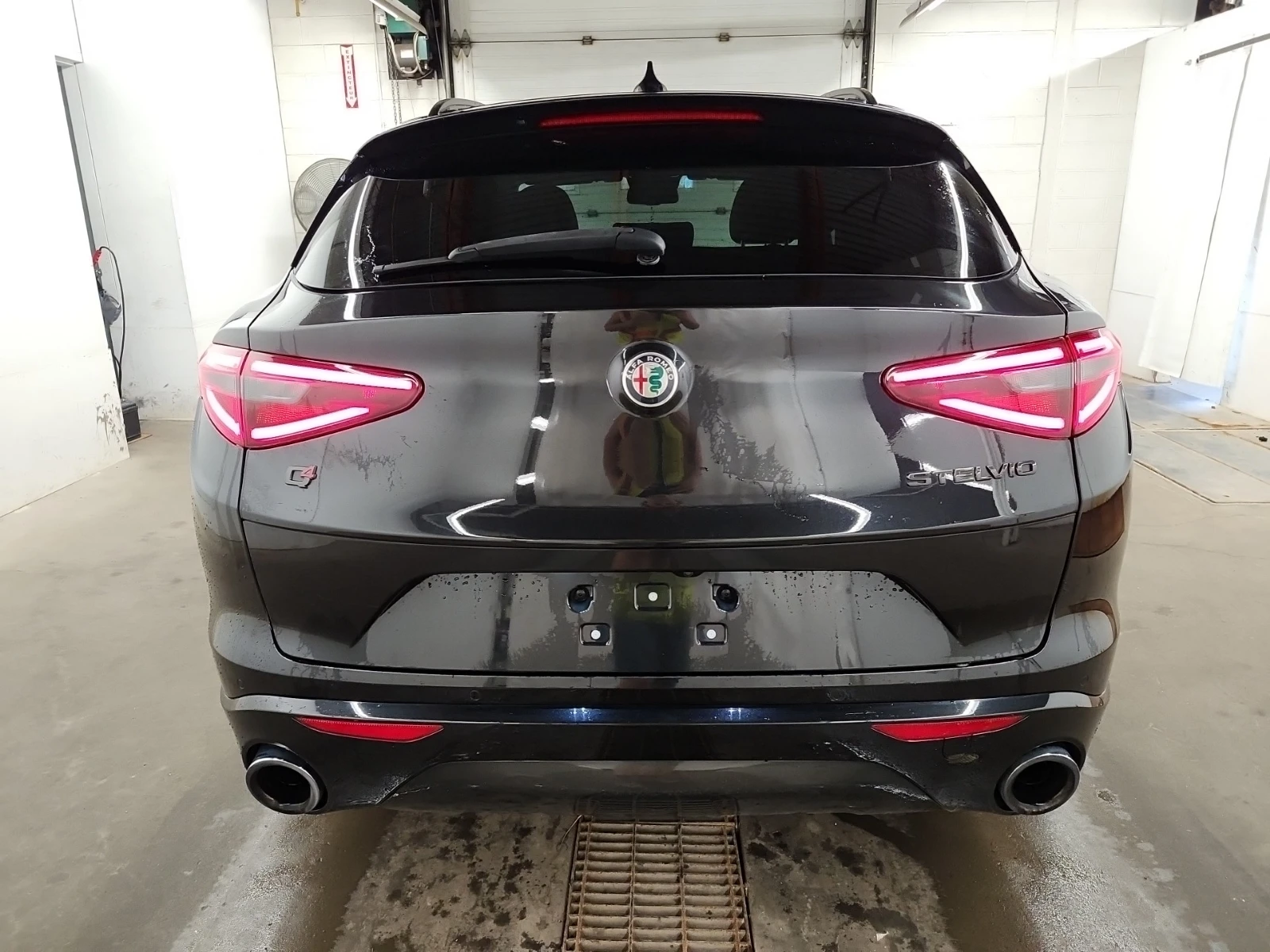 Alfa Romeo Stelvio Тi Q4 AWD 280кс * Възможност за Лизинг* , снимка 5 - Автомобили и джипове - 53775654
