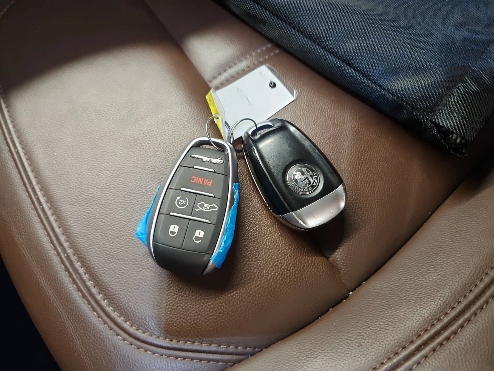 Alfa Romeo Stelvio Тi Q4 AWD 280кс * Възможност за Лизинг* , снимка 15 - Автомобили и джипове - 53775654