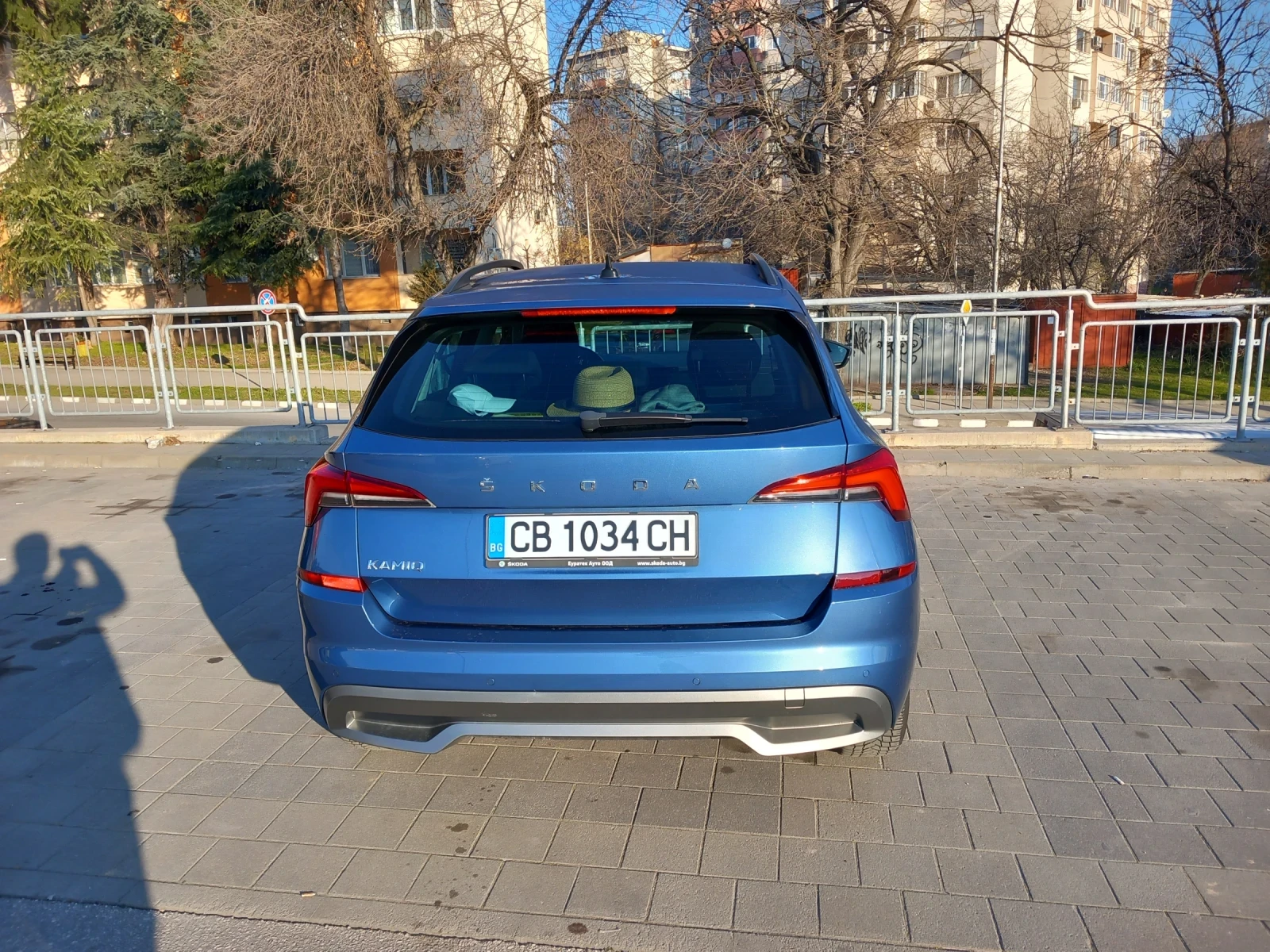 Skoda Kamiq  - изображение 5