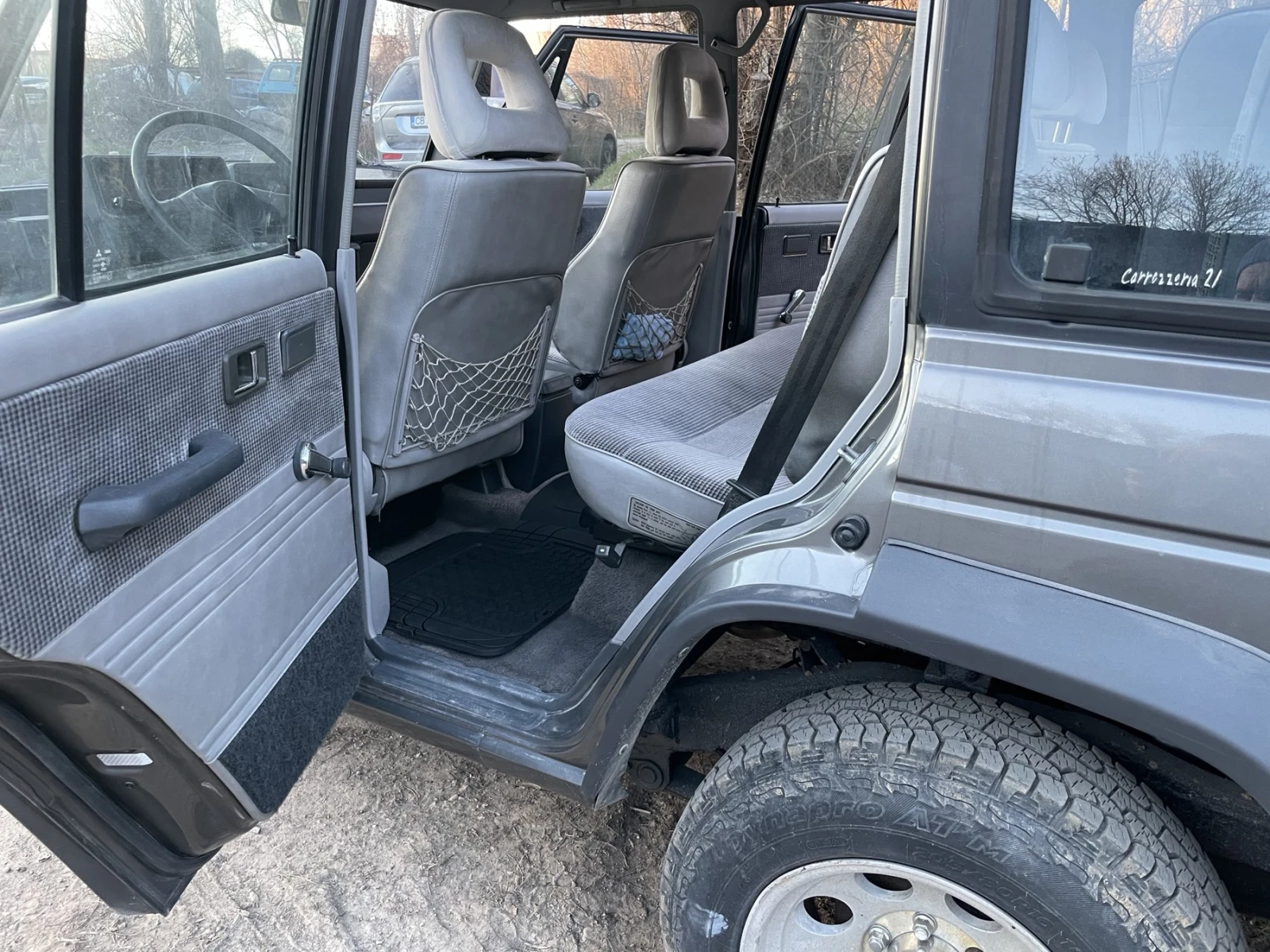 Mitsubishi Pajero, снимка 5 - Автомобили и джипове - 53803581