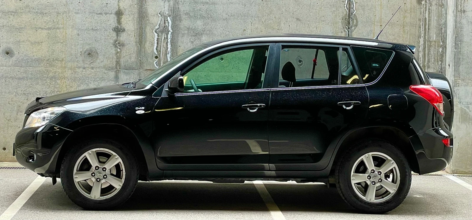 Toyota Rav4 d4d 136 кс., снимка 3 - Автомобили и джипове - 53894126