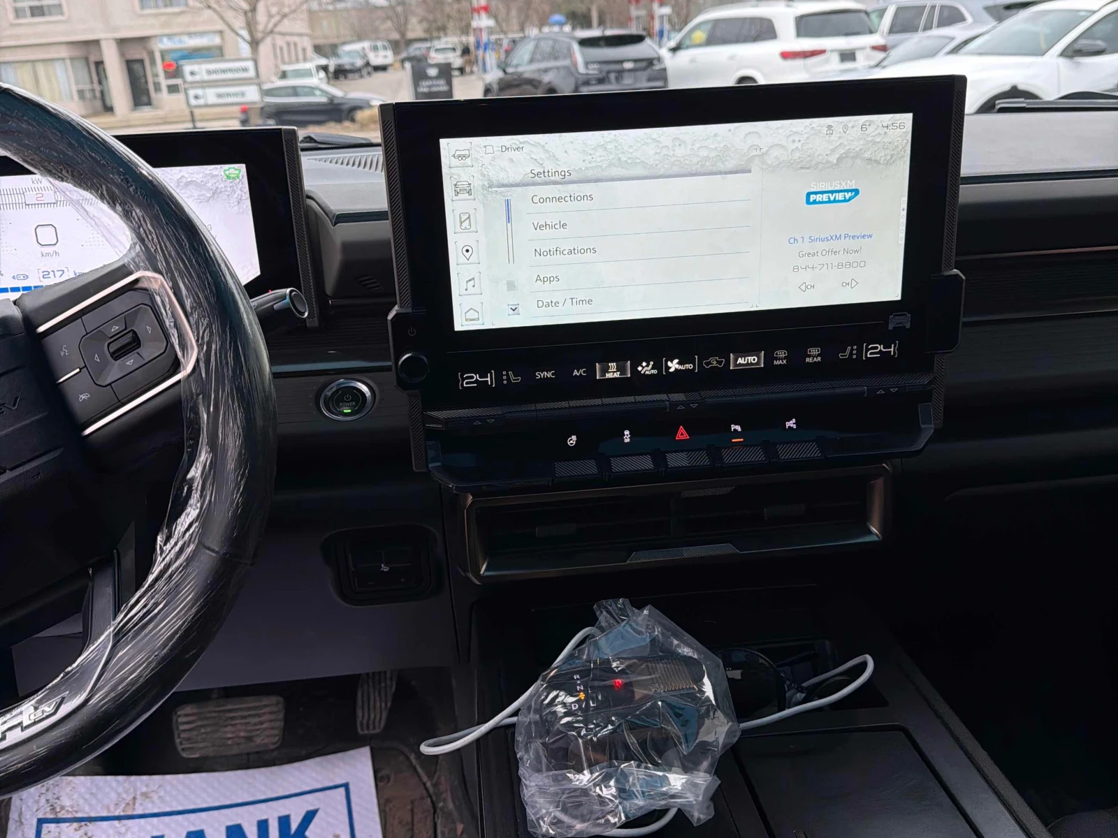 Gmc Acadia 4WD, снимка 9 - Автомобили и джипове - 53939451