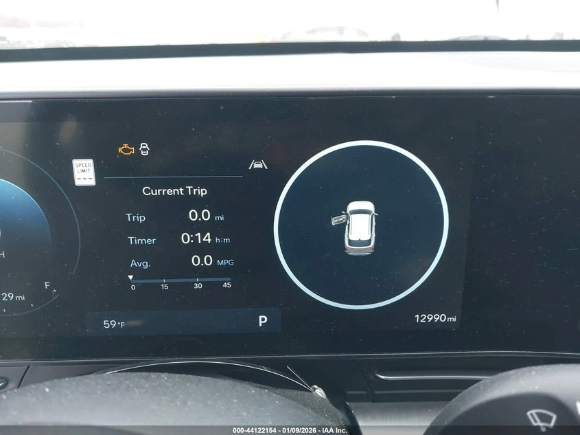 Hyundai Kona 2.0L I-4 DOHC, VVT, 147HP Front Wheel Drive, снимка 7 - Автомобили и джипове - 53978066