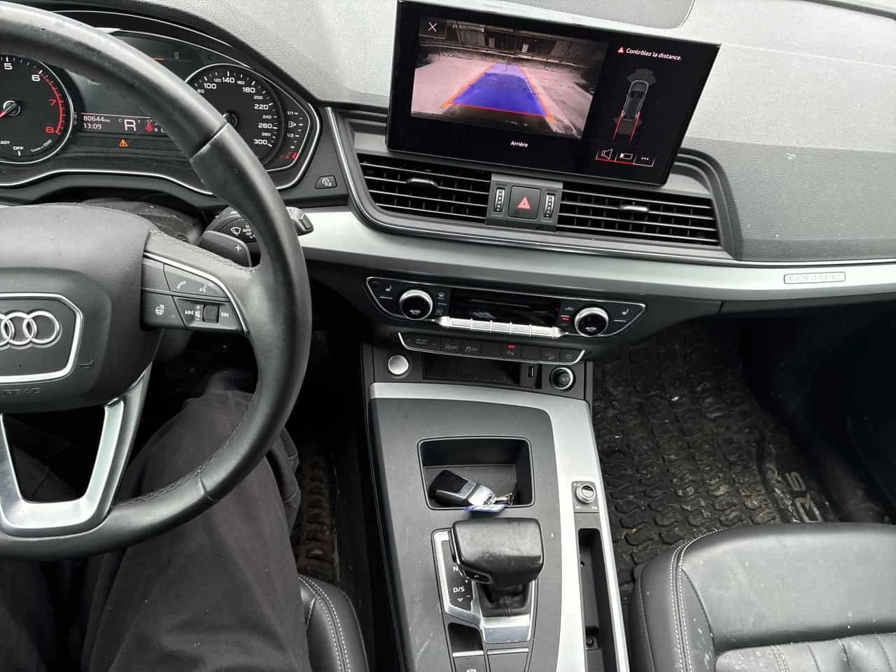 Audi Q5 * Komfort * DISTRONIC* ��������* ��������*  | Mobile.bg � ����������� 9