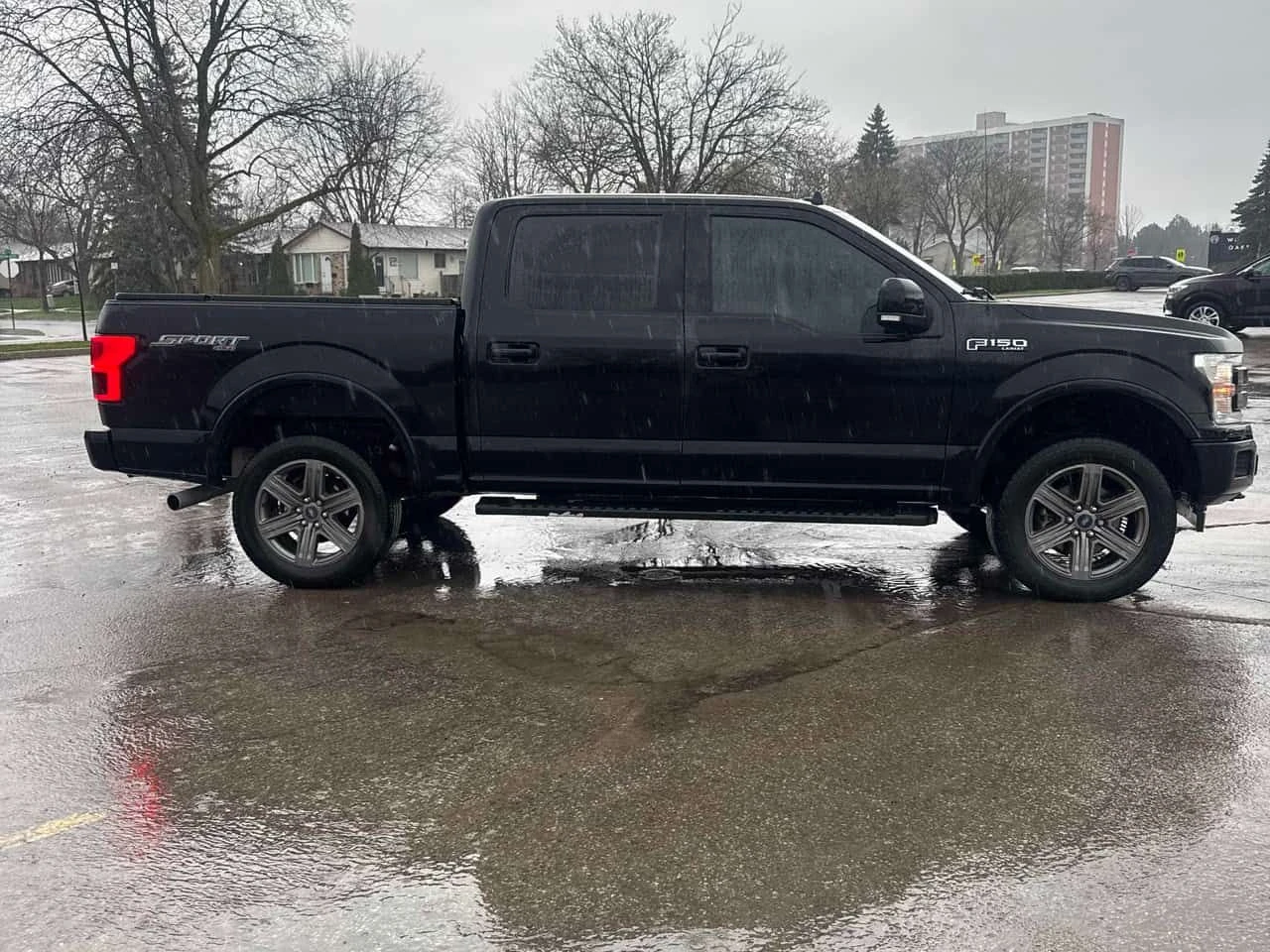 Ford F150 * LARIAT 4WD SuperCrew 5.5' Box* PANO* KEYLESS | Mobile.bg � ����������� 3