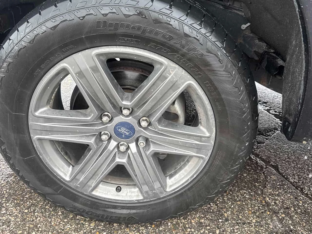 Ford F150 * LARIAT 4WD SuperCrew 5.5' Box* PANO* KEYLESS | Mobile.bg � ����������� 7