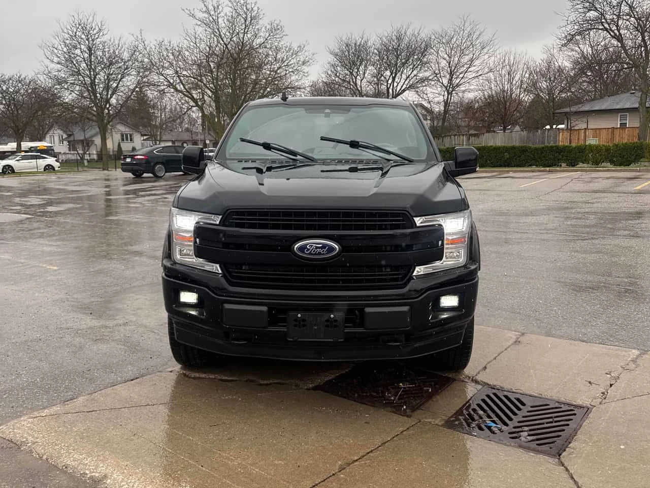 Ford F150 * LARIAT 4WD SuperCrew 5.5' Box* PANO* KEYLESS | Mobile.bg � ����������� 6