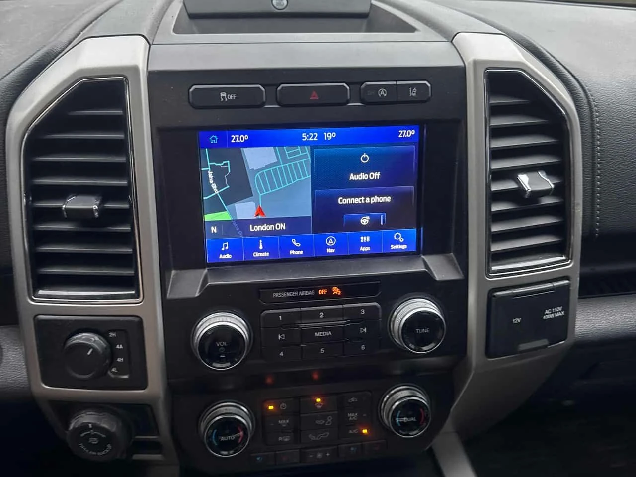 Ford F150 * LARIAT 4WD SuperCrew 5.5' Box* PANO* KEYLESS | Mobile.bg � ����������� 11