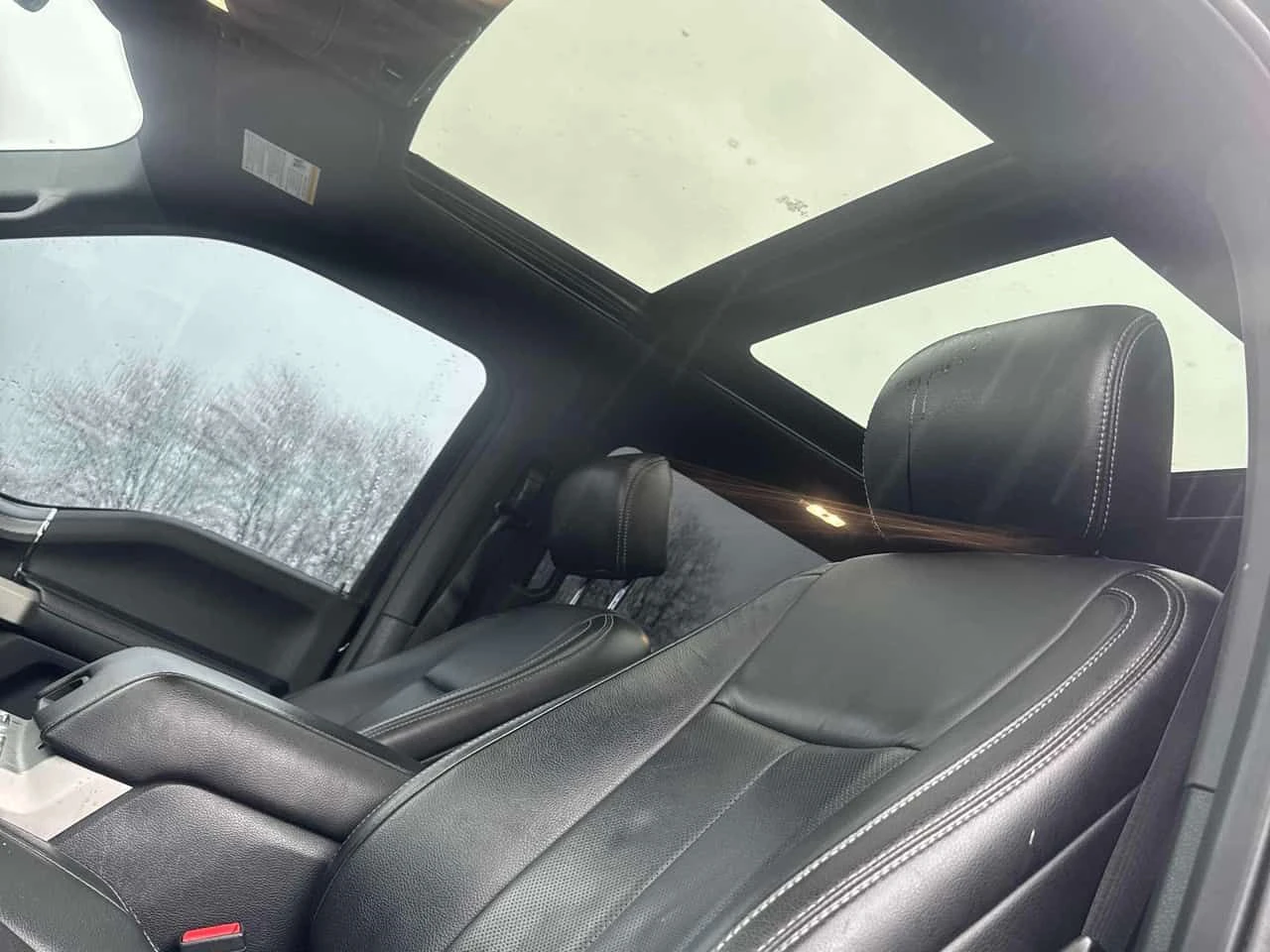 Ford F150 * LARIAT 4WD SuperCrew 5.5' Box* PANO* KEYLESS | Mobile.bg � ����������� 10