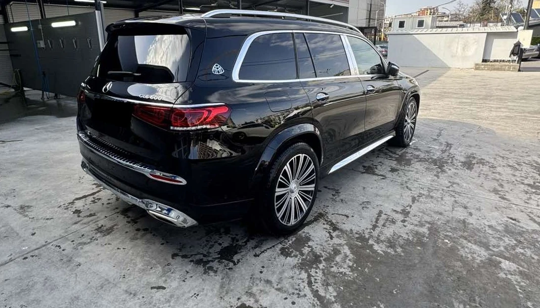 Mercedes-Benz GLS 600 4M MAYBACH / �������� | Mobile.bg � ����������� 7