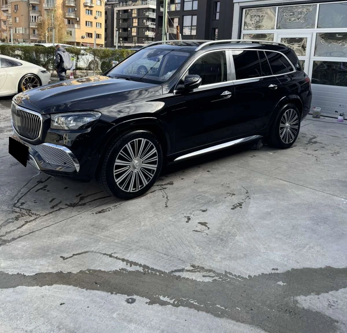 Mercedes-Benz GLS 600 4M MAYBACH / �������� | Mobile.bg � ����������� 2