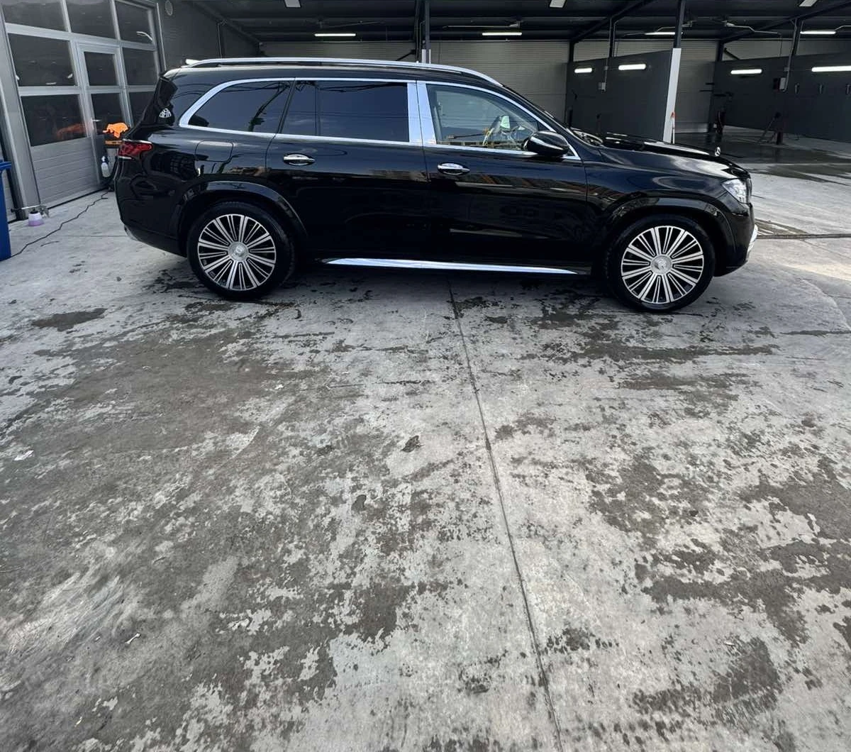 Mercedes-Benz GLS 600 4M MAYBACH / �������� | Mobile.bg � ����������� 4